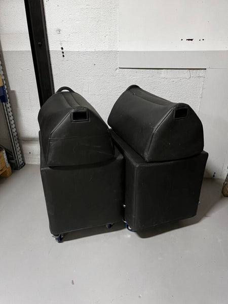 Outline Vegas 15 Kit – Plug-and-Play High-Power PA System