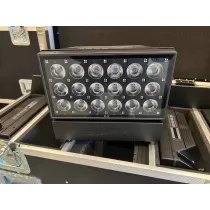 SGM P-3 Vision LED Wash/Strobe Pixel Fixture | Stage Experts