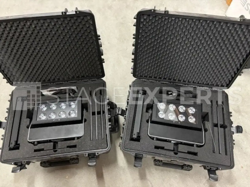 SGM P-1 IP65 LED Wash Light with Demo Case | Stage Experts