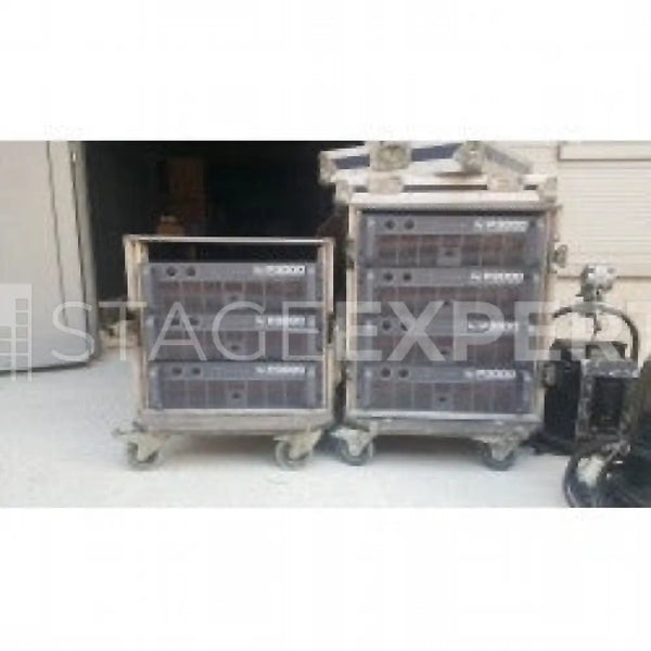 Electro‑Voice P3000 Power Amplifier – 2‑Channel 1300 W