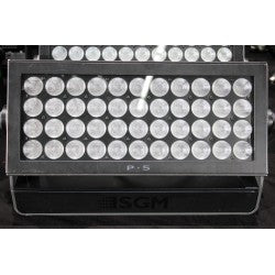 SGM P-5 Waterproof LED Floodlight Bar – RGBW, DMX Control
