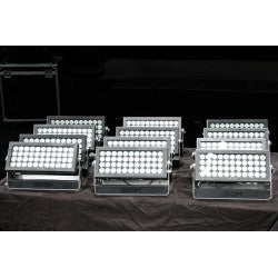 SGM P-5 Waterproof LED Floodlight Bar – RGBW, DMX Control