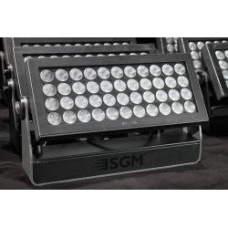 SGM P-5 Waterproof LED Floodlight Bar – RGBW, DMX Control