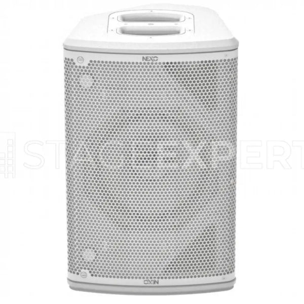 Nexo P 8-I installation loudspeaker (white) – Compact, high-output