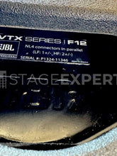 Load image into Gallery viewer, JBL VTX F12/F18S System with Crown Amplifiers Complete PA
