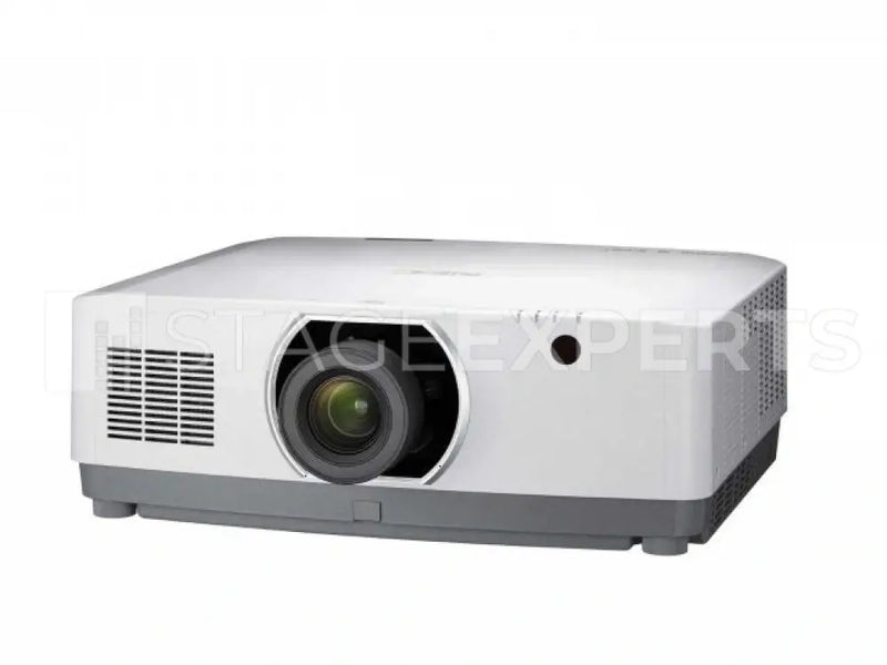 NEC PA653U WUXGA 6500‑lumen Projector with NP13ZL Lens
