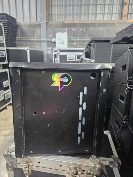 explo X2 Wave Flamers Pair with TX2 70k Controller