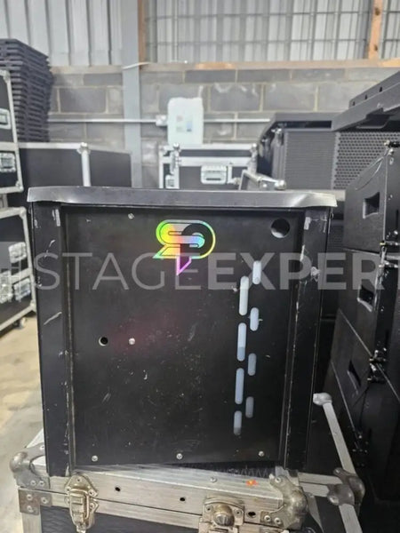 explo X2 Wave Flamers Pair with TX2 70k Controller