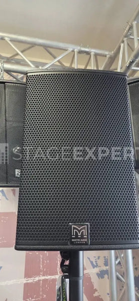 Martin Audio Blackline X15 Pair – Point‑Source Speakers
