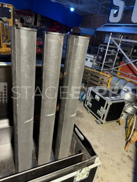 Bose Panaray MA12EX – 12 Column Speakers with Cases