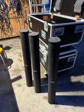 Load image into Gallery viewer, Bose Panaray MA12EX – 12 Column Speakers with Cases
