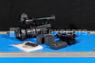 Panasonic AG-AC90 Full HD Camcorder, 12x Zoom, Dual XLR Audio