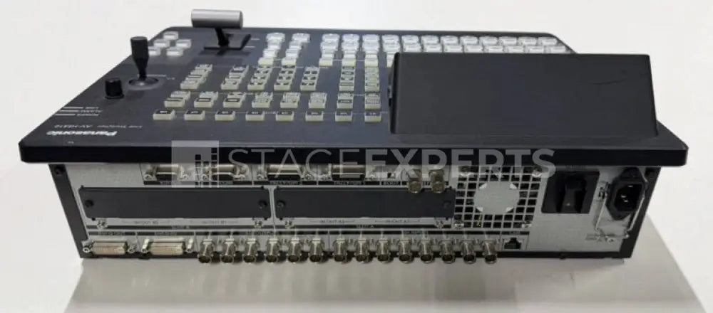 Panasonic AV-HS410 Live Production Switcher | Stage Experts
