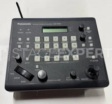 Load image into Gallery viewer, Panasonic AW-RP50 PTZ Camera Remote Controller for IP and RS-422
