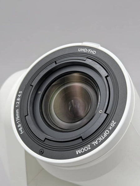 Panasonic AW-UE150WEJ 4K PTZ Remote Camera for Pro Video