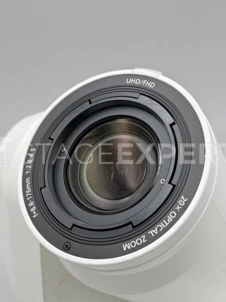 Panasonic AW-UE150WEJ 4K PTZ Remote Camera for Pro Video