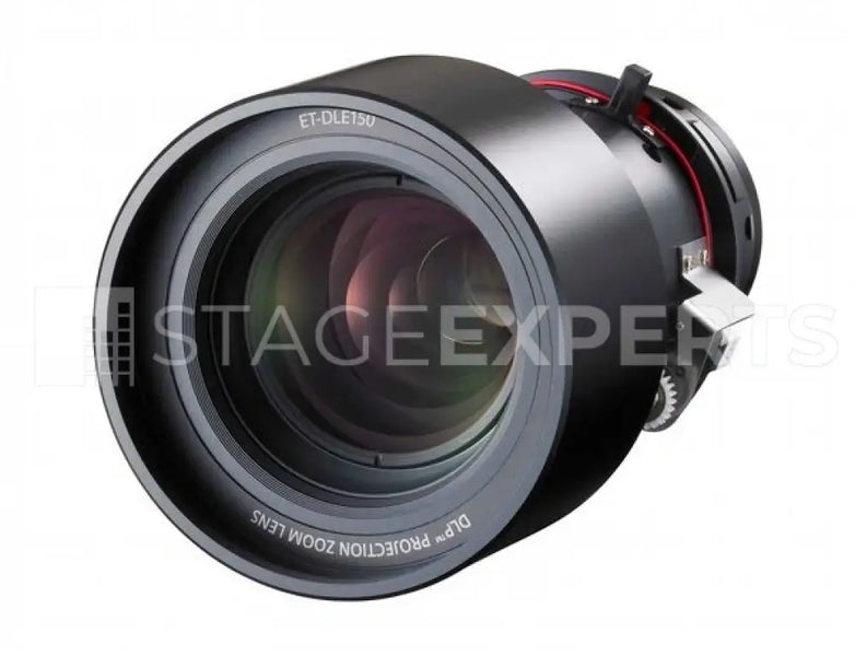 Panasonic ET-DLE150 Wide Zoom Lens 1.3–1.8:1 for Pro AV
