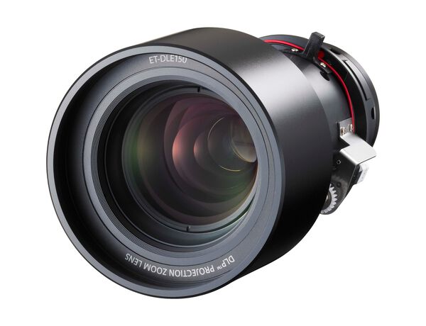 Panasonic ET-DLE150 Wide-Angle Zoom Lens 1.3–1.8:1