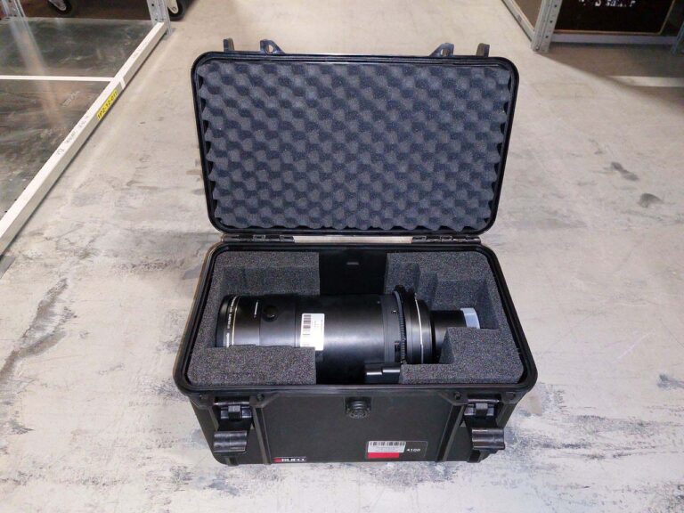 Panasonic ET-D3LEW10 Zoom Lens 1.26–1.72:1 with Case