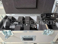 Panasonic ET-DLE020 UST Lens 0.28–0.30:1 with Flight Case