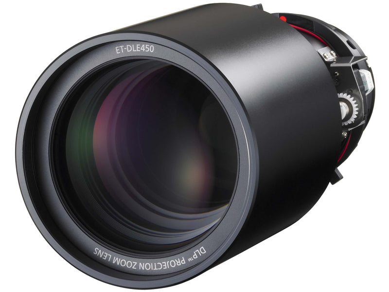Panasonic ET-DLE450 Ultra Telephoto Zoom 5.4–8.6:1 Projector Lens