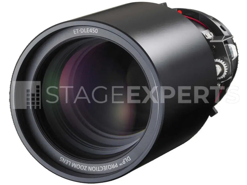 Panasonic ET-DLE450 Ultra Telephoto Zoom Lens 5.4–8.6:1