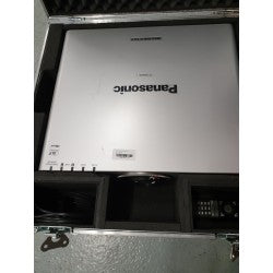 Panasonic PT-DW6300ES Projector + 2 Lenses | Large Venue