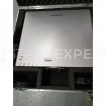 Load image into Gallery viewer, Panasonic PT-DW6300ES Projector + 2 Lenses | Large Venue
