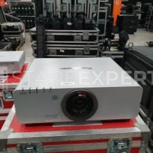 Load image into Gallery viewer, Panasonic PT-DW6300ES Projector + 2 Lenses | Large Venue
