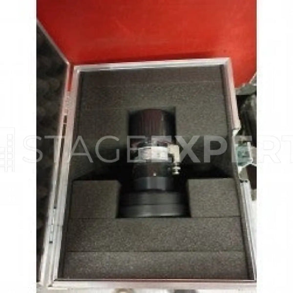 Panasonic PT-DW6300ES Projector + 2 Lenses | Large Venue