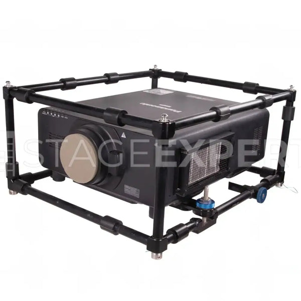 Panasonic PT-DZ21KU Projector, 20,000 lm WUXGA 3‑Chip DLP