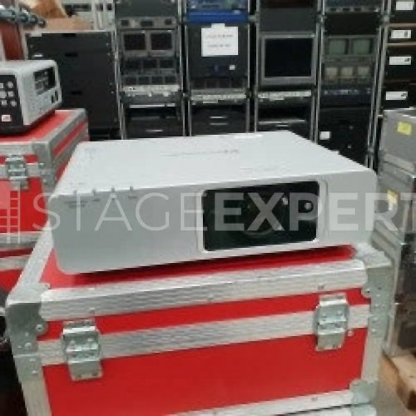 Panasonic PT-F300E Projector with Flight Case - Installation