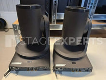 Load image into Gallery viewer, Panasonic AW-HE130 PTZ Camera Pair with Flight Case Kit
