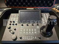 Panasonic PTZ Controller – Touchscreen & Joystick Control