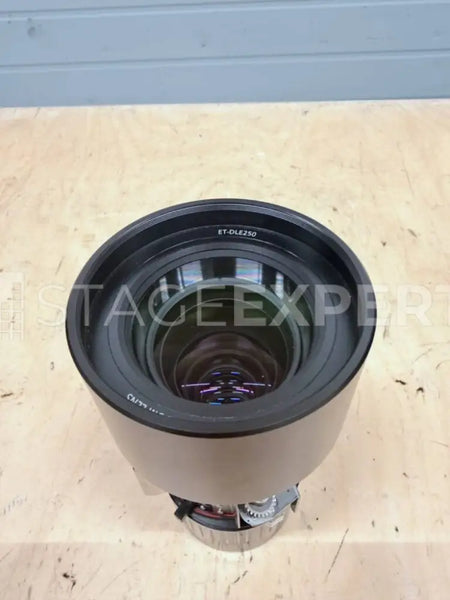 Panasonic ET-DLE150 Zoom Lens for 1‑Chip DLP Projectors