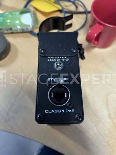 Pathway Pathport PWPP TM P1 XLR5F DMX Node – Stage Experts