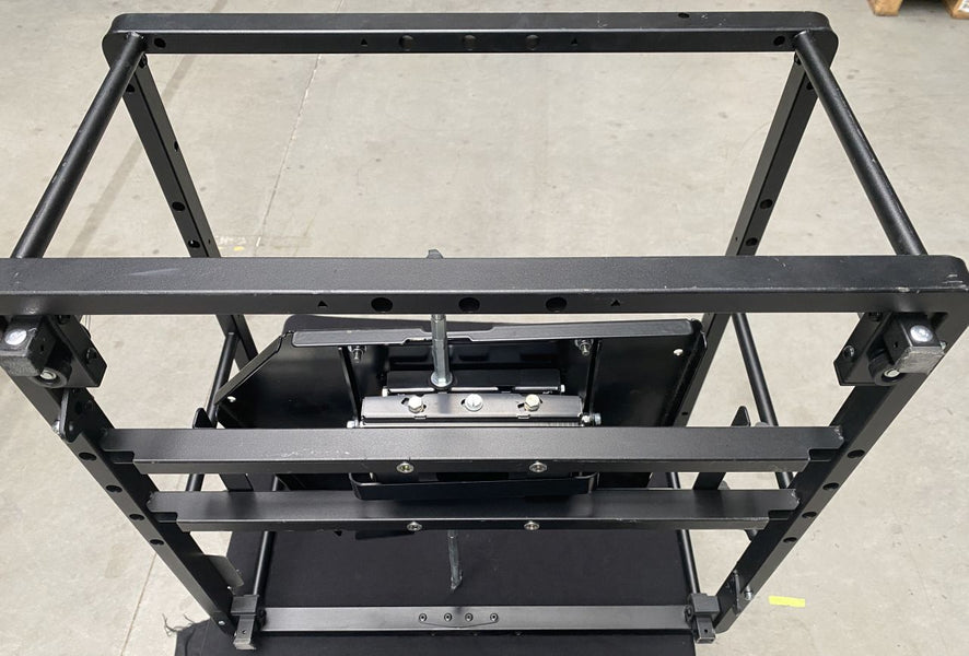publitec Pegasus 4.0 Flying/Stacking Frame with EZ770 Plate