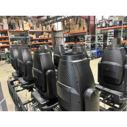 Ayrton Perseo Profile IP65 Moving Head Spot LED Fixture