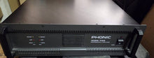 Load image into Gallery viewer, Phonic ICON 700 Dual-Channel System Amplifier 70V/100V
