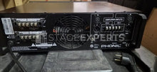 Load image into Gallery viewer, Phonic ICON 700 Dual-Channel System Amplifier 70V/100V

