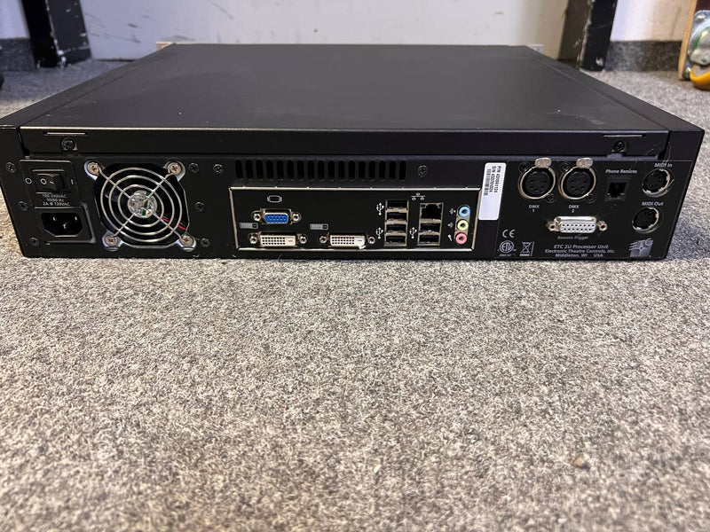 ETC Ion RPU lighting processor – 2x units, 2048 parameters