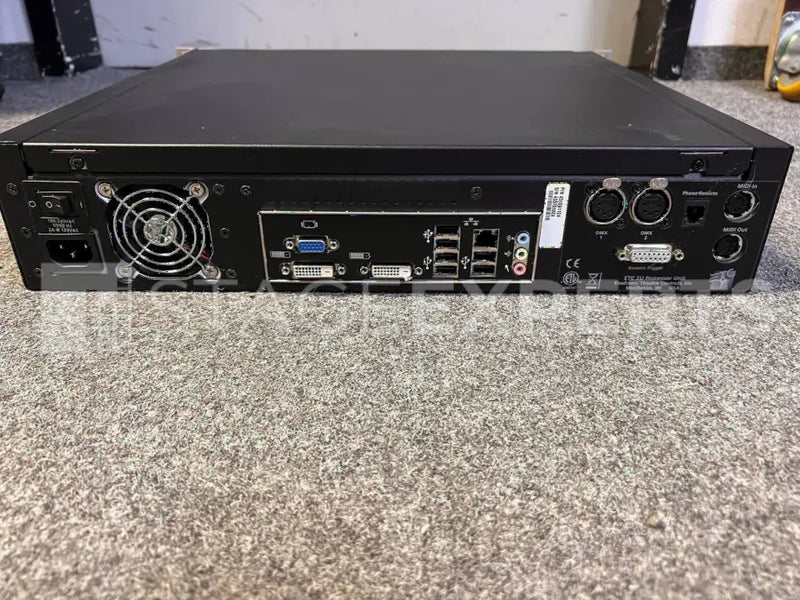 ETC Ion RPU Lighting Processor – 2x Units, 2048 Params