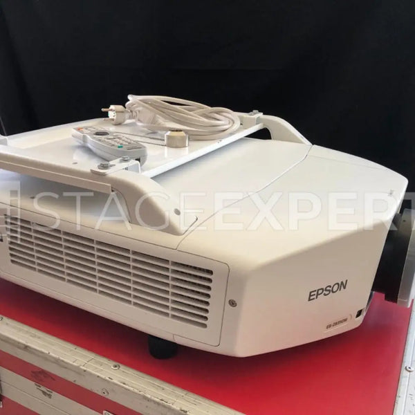 Epson EB-Z8350W WXGA Event Projector – 8,500 lm, Low Hours
