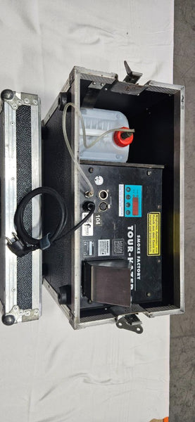 Smoke Factory Tour Hazer – Professional Haze Machine for Events