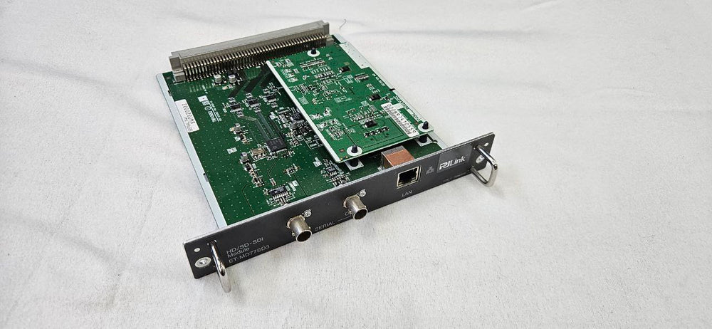 Panasonic ET-MD77SD3 HD/SD-SDI Input Module for Projectors