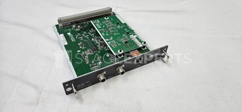 Panasonic ET-MD77SD3 HD/SD-SDI Input Module for Projectors