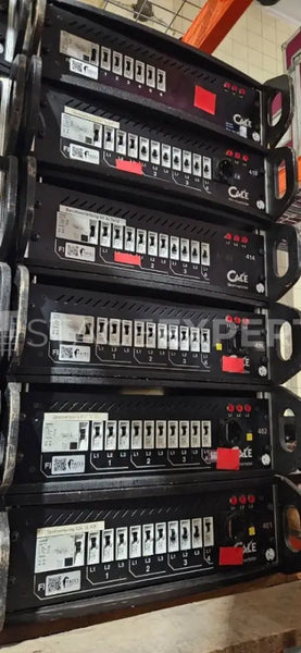 CALE 19-inch Sub-Distribution Boards | CEE Rack Power Distro