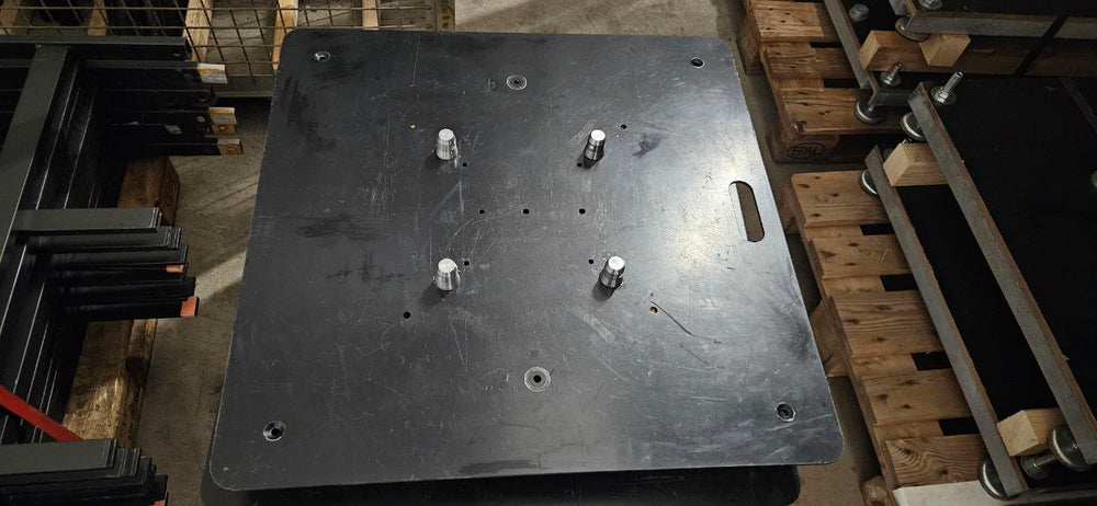 Global Truss Multi Base Plate 80 x 80 cm, 36 kg