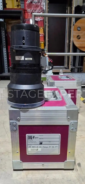 Sanyo LNS-S03 Projector Lens – Professional AV Accessory