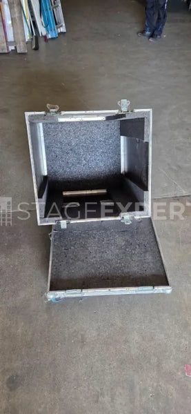 Assorted Flightcases & 19-inch Racks – Mixed Job Lot